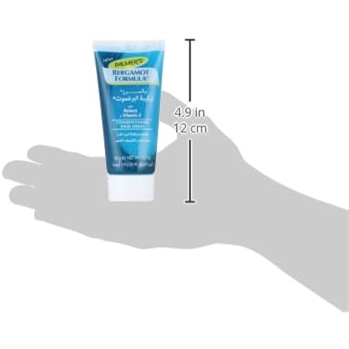 Palmer's 2724-29504-11-01 Bergamot Oil Formula Shampoo (50g) - Image 3